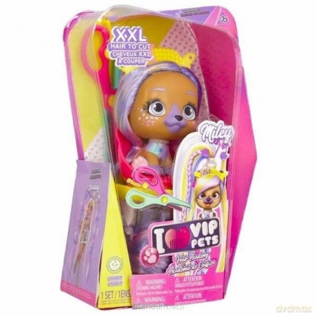VIP Pets Hair Academy - Miley [FIGURKA]