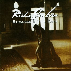 Richie Sambora: Stranger In This Town [CD]