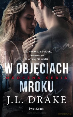 W objęciach mroku - Jodi Drake [KSIĄŻKA]