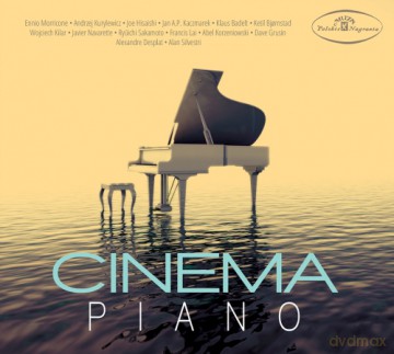 Cinema Piano [CD]