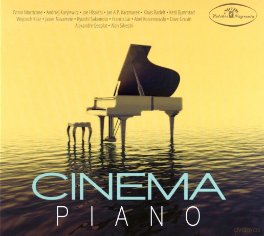 Cinema Piano [CD]