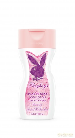 Playboy Play It Sexy Balsam do Ciała dla Kobiety 250ml [KOSMETYKI]