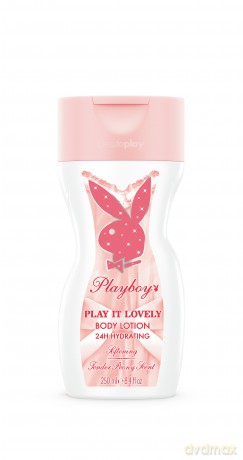Playboy Lovely Balsam do Ciała dla Kobiety 250ml [KOSMETYKI]