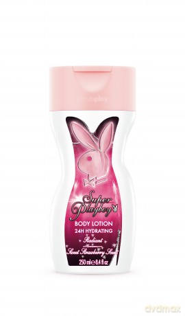 Playboy Super  Balsam do Ciała dla Kobiety 250ml [KOSMETYKI]