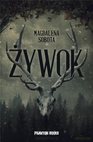Żywok - Magdalena Sobota [KSIĄŻKA]