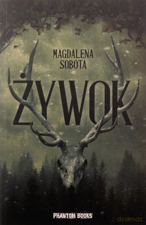 Żywok - Magdalena Sobota [KSIĄŻKA]