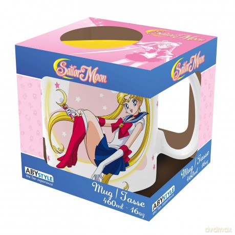 SAILOR MOON - Kubek 460 ml - Sailor Moon
