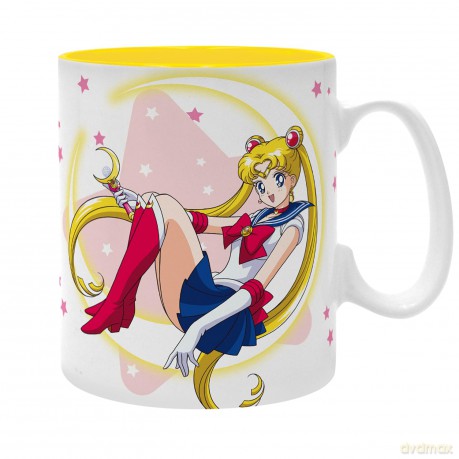 SAILOR MOON - Kubek 460 ml - Sailor Moon