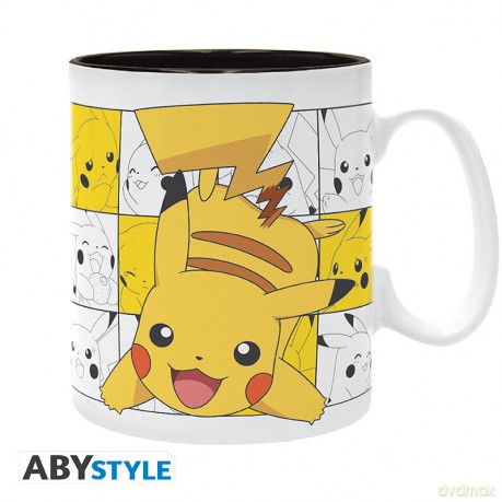 POKEMON - Kubek 460 ml - Pikachu