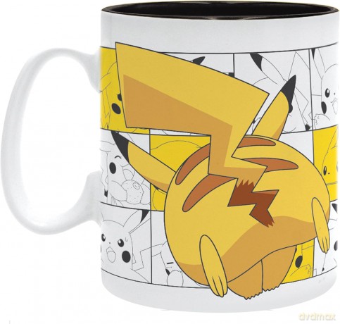 POKEMON - Kubek 460 ml - Pikachu