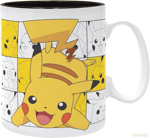 POKEMON - Kubek 460 ml - Pikachu