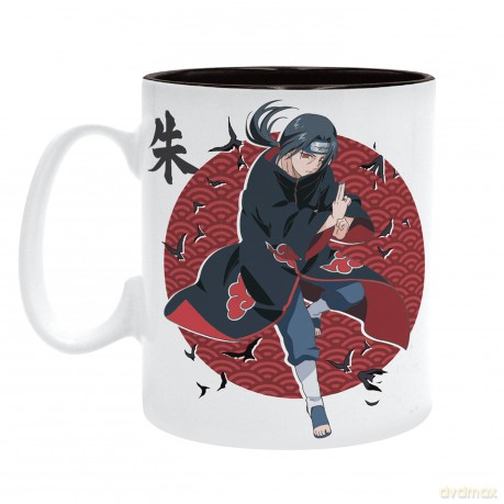 NARUTO SHIPPUDEN - Kubek 460 ml - Itachi Uchiha