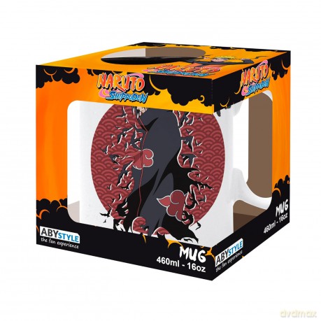 NARUTO SHIPPUDEN - Kubek 460 ml - Itachi Uchiha
