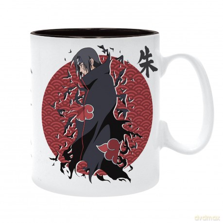NARUTO SHIPPUDEN - Kubek 460 ml - Itachi Uchiha