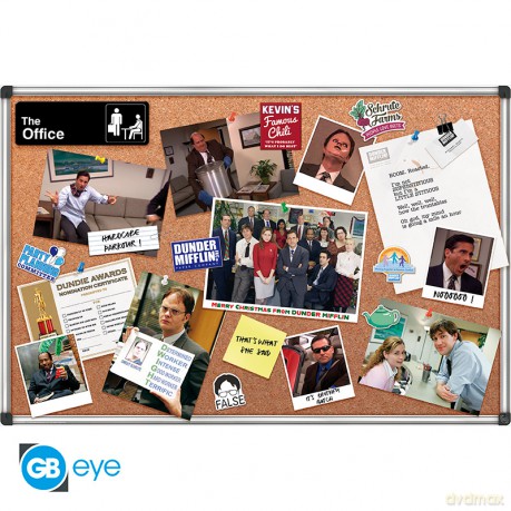 THE OFFICE - Poster Maxi 91.5x61 - Memories