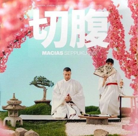 Macias: Sepuku [CD]