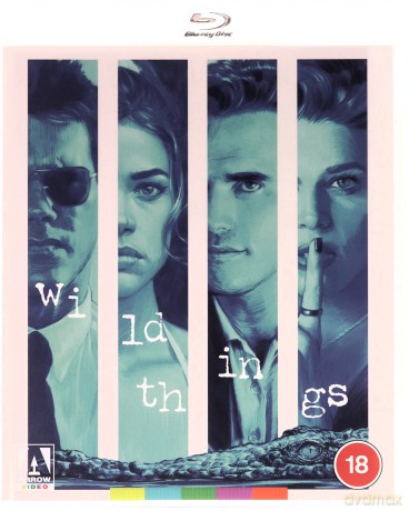 Wild Things (Dzikie żądze) [Blu-Ray]