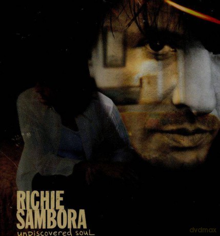 Richie Sambora: Undiscovered Soul [CD]