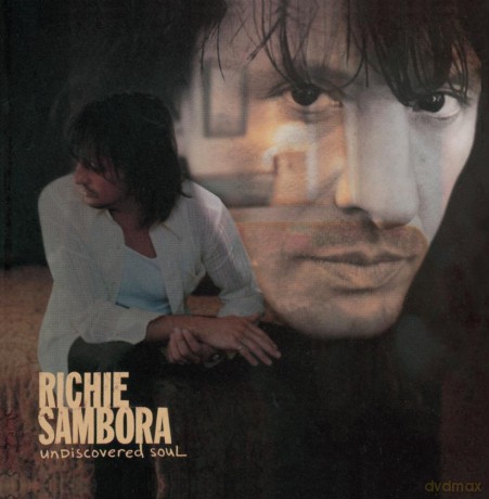 Richie Sambora: Undiscovered Soul [CD]