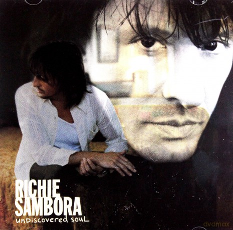 Richie Sambora: Undiscovered Soul [CD]