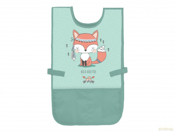 Fartuszek dziecięcy Fox