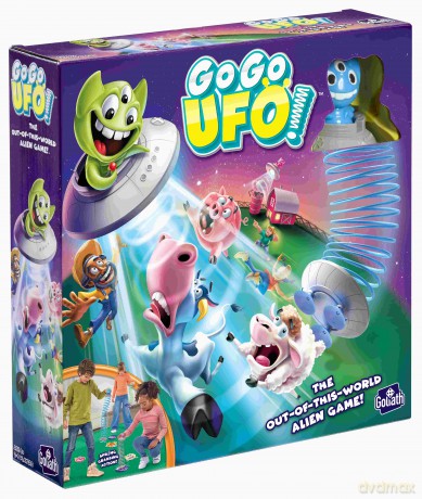 Go Go UFO [GRA]