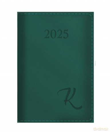 Kalendarz 2025 Atena A7 [KALENDARZ]