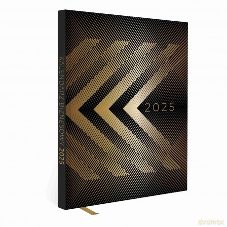 Kalendarz 2025 Biznesowy B5 [KALENDARZ]