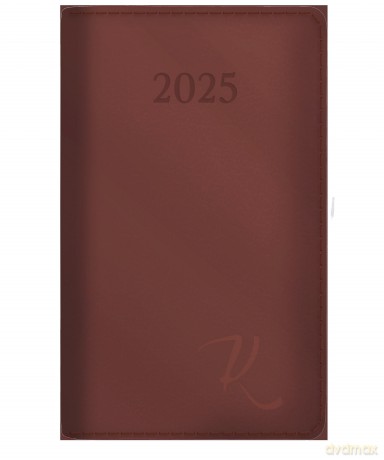 Kalendarz 2025 Classic [KALENDARZ]