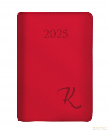 Kalendarz 2025 Corso A7 [KALENDARZ]
