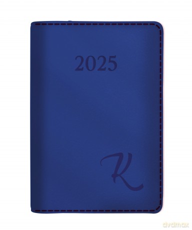 Kalendarz 2025 Hermes A7 [KALENDARZ]