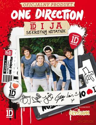 1d I Ja Sekretny Notatnik [KSIĄŻKA]
