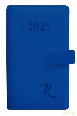 Kalendarz 2025 Nyks [KALENDARZ]