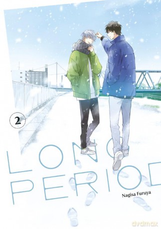 Long Period (Tom 2) - Nagisa Furuya [KOMIKS]