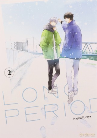 Long Period (Tom 2) - Nagisa Furuya [KOMIKS]
