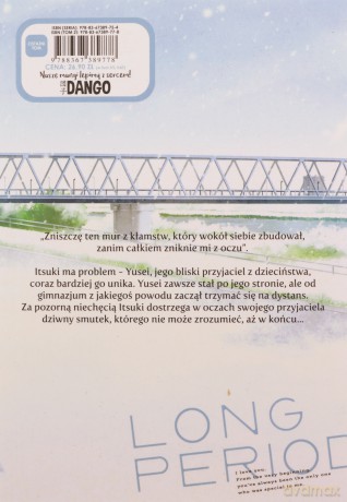 Long Period (Tom 2) - Nagisa Furuya [KOMIKS]