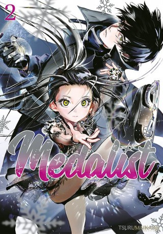 Medalist (Tom 2) - Ikada Tsuruma [KOMIKS]
