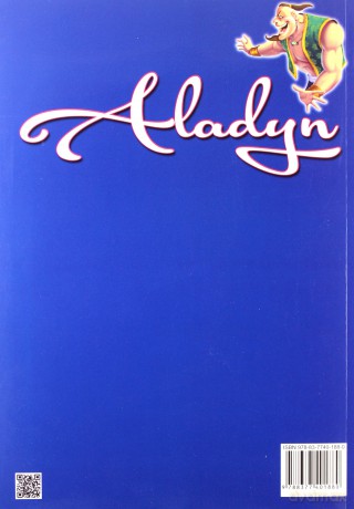 Aladyn Bajki Klasyczne [KSIĄŻKA]