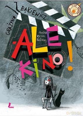 Ale Kino - Grażyna Bąkiewicz [KSIĄŻKA]