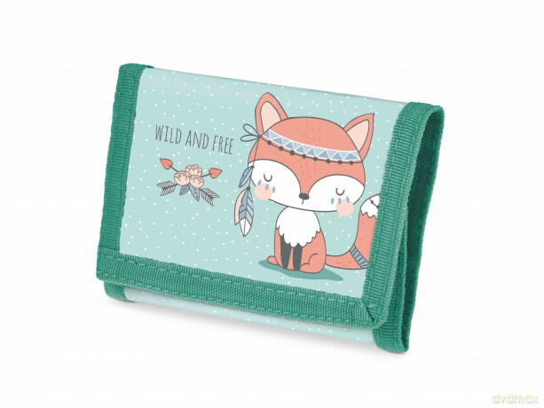Portfel Fox