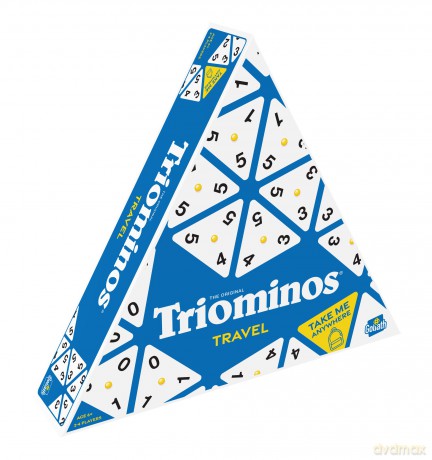 Triominos Travel [GRA]