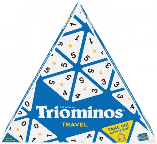 Triominos Travel [GRA]