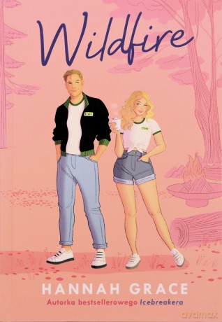 Wildfire. Maple Hills. 2 - Hannah Grace [KSIĄŻKA]