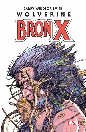 Wolverine. Broń X (okładka alternatywna) [KOMIKS]