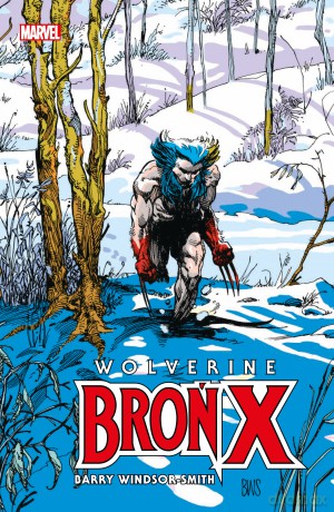 Wolverine. Broń X. Marvel Limited - Barry Windsor-Smith [KOMIKS]