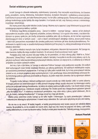 Wyprasowania - Leszek Szaruga [KSIĄŻKA]