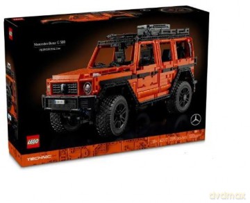 LEGO Technic Mercedes-Benz G 500 (42177) [KLOCKI]