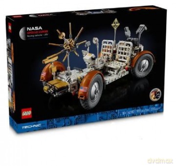 LEGO Technic NASA Apollo - pojazd LRV (42182) [KLOCKI]