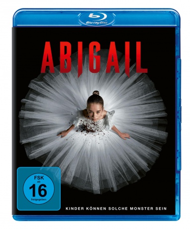 Abigail [Blu-Ray]