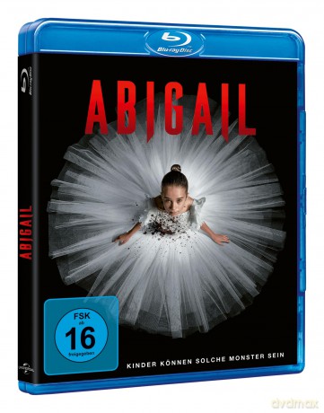 Abigail [Blu-Ray]